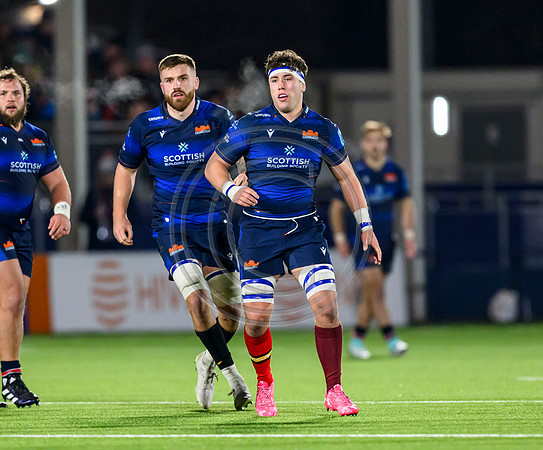 Edinburgh v Benetton