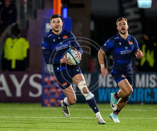 Edinburgh v Benetton
