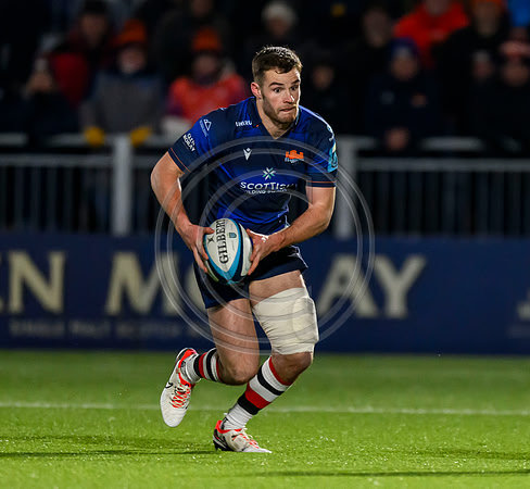Edinburgh v Benetton