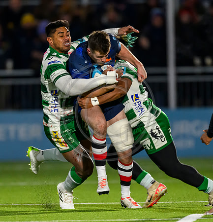 Edinburgh v Benetton