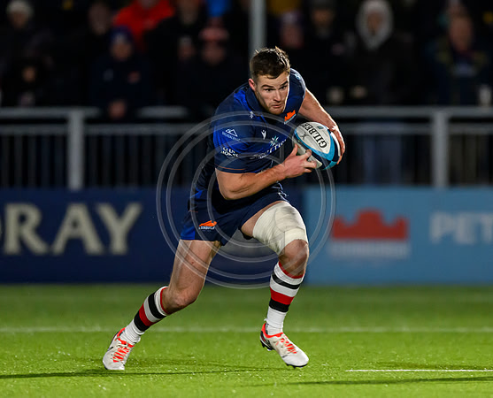 Edinburgh v Benetton