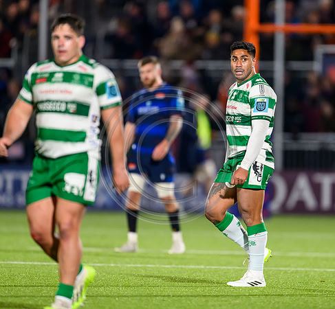 Edinburgh v Benetton