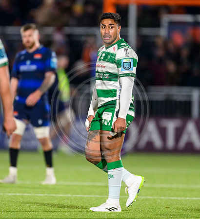 Edinburgh v Benetton
