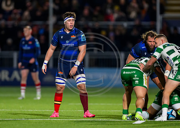 Edinburgh v Benetton