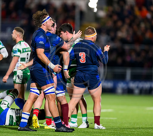 Edinburgh v Benetton