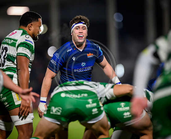Edinburgh v Benetton