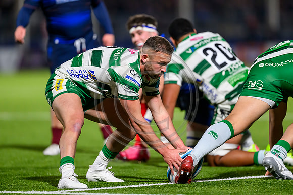 Edinburgh v Benetton