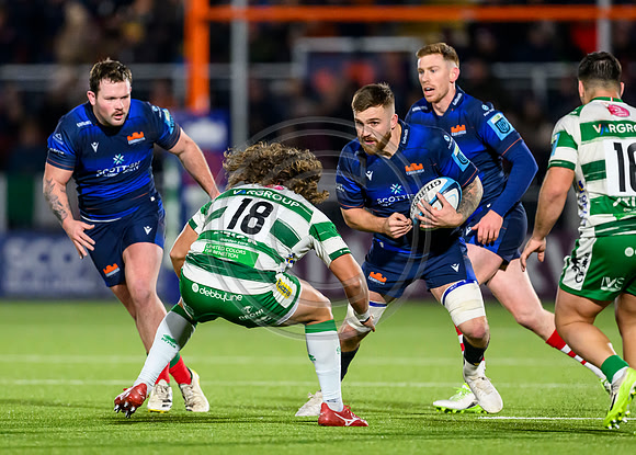 Edinburgh v Benetton