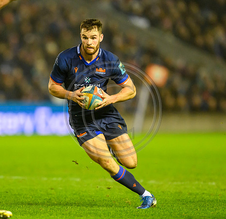 Edinburgh v Glasgow Warriors