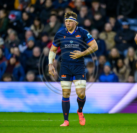 Edinburgh v Glasgow Warriors