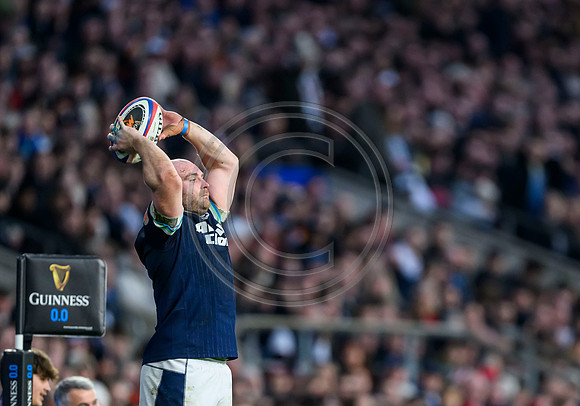 England v Scotland