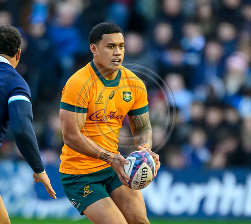 Scotland v Australia
