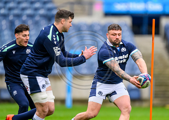 Scotland Captains Run