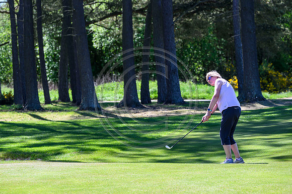 McCreas Golf day 2