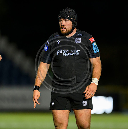 Glasgow Warriors v Benetton
