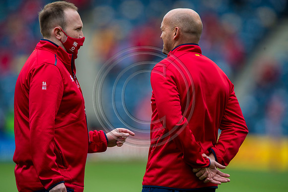 British and Irish Lions v Japan