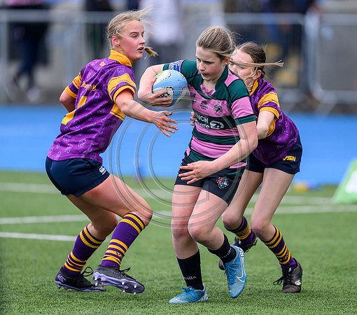 SP Energy Networks Warriors Champiionships