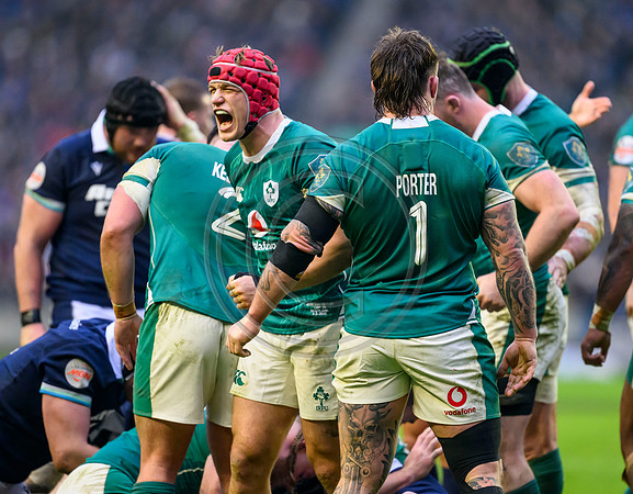 Scotland v ireland