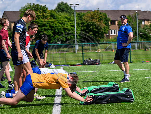Accelerate Rugby