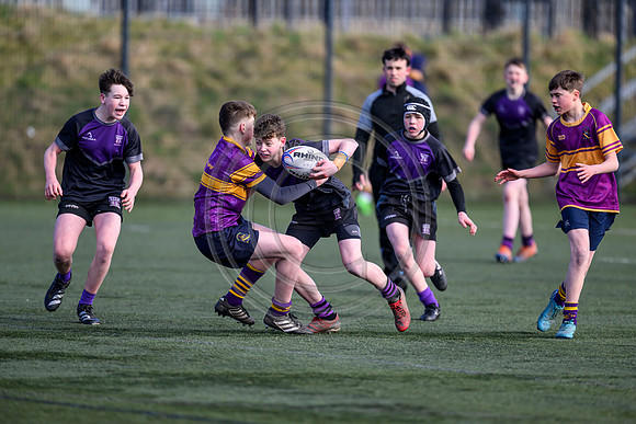 SP Energy Networks Warriors Championships day 3