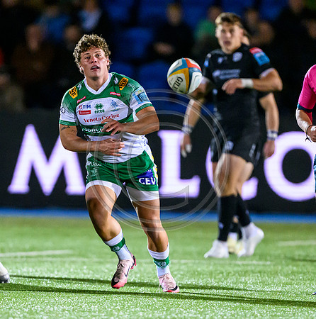 Glasgow Warriors v Benetton