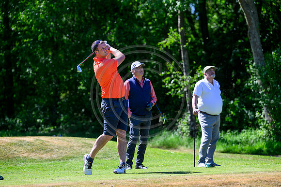 McCreas Golf day 2