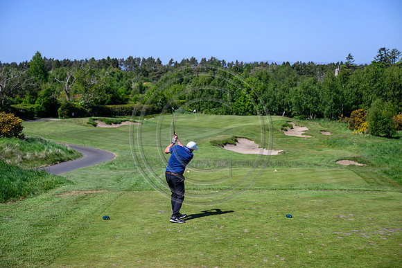 McCreas Golf day 2