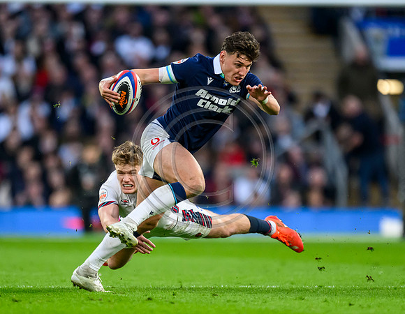 England v Scotland