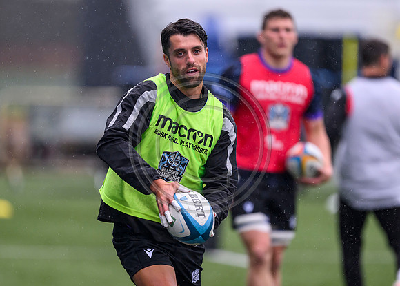 Warriors Training