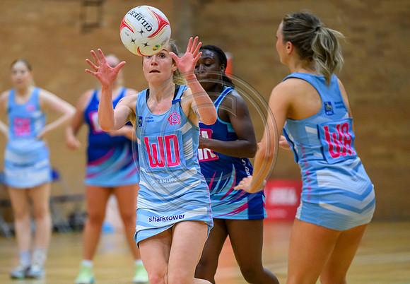 Netball Scotland National League Finals