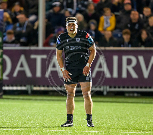 Glasgow Warriors v Benetton