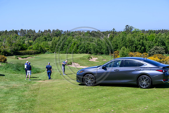 McCreas Golf day 2