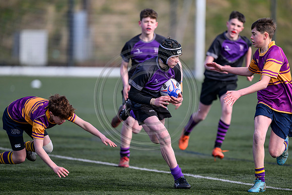 SP Energy Networks Warriors Championships day 3