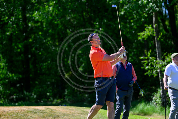 McCreas Golf day 2