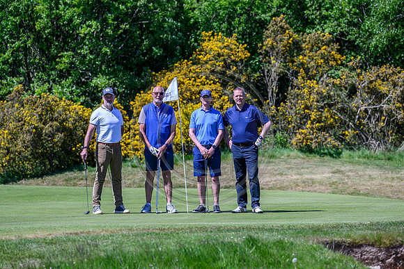 McCreas Golf day 2