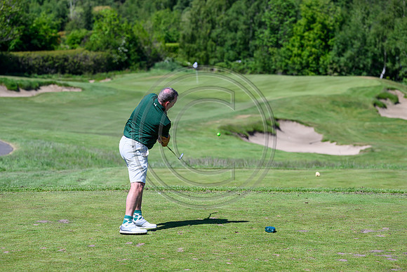 McCreas Golf day 2