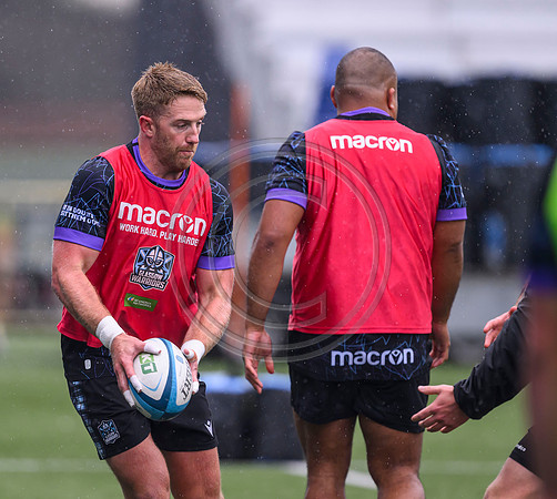 Warriors Training
