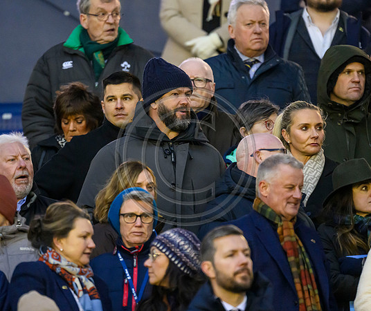 Scotland v ireland