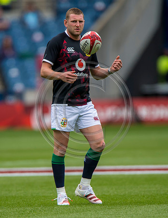 British and Irish Lions v Japan