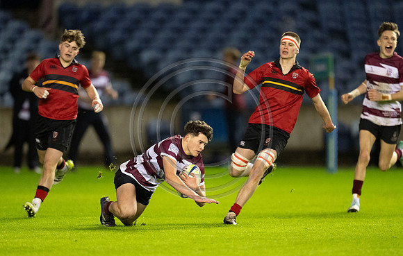 Schools Cup Final