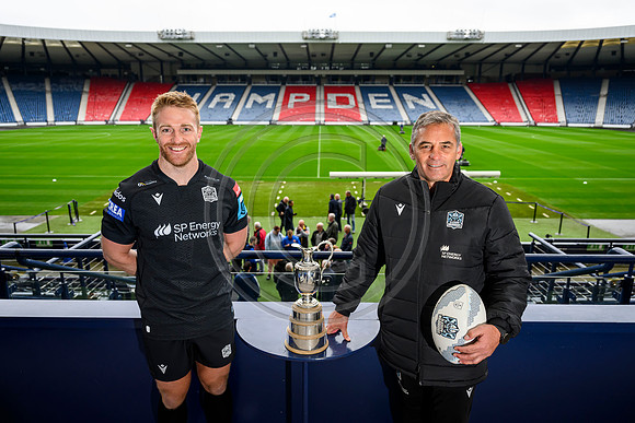 Warriors at Hampden