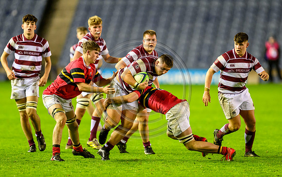 U18 Schools Cup Final