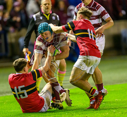 U18 Schools Cup Final