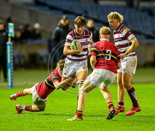 U18 Schools Cup Final