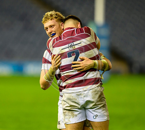 U18 Schools Cup Final