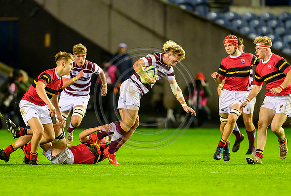 U18 Schools Cup Final