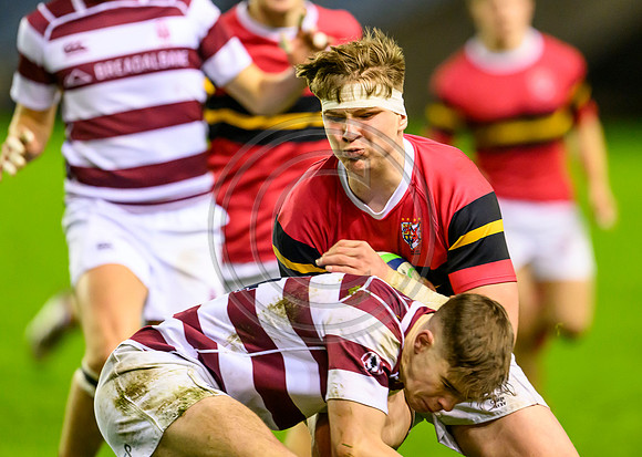 U18 Schools Cup Final