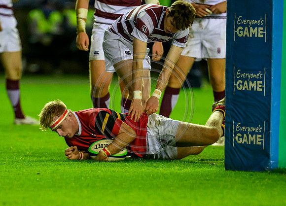 U18 Schools Cup Final