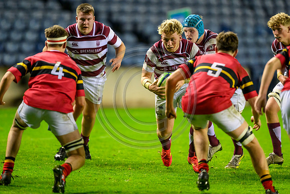 U18 Schools Cup Final