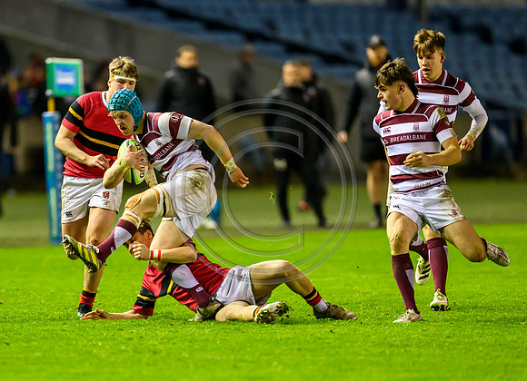 U18 Schools Cup Final